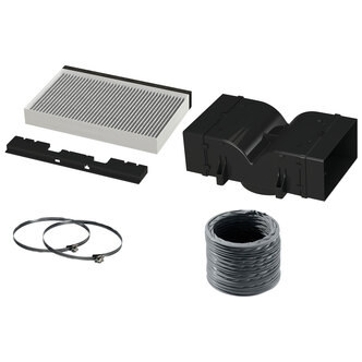 Neff Z51CBI2X4 CleanAir Standard Recirculation Kit For D96BMV5N5B etc