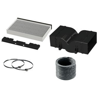 Neff Z52CBI2X4 CleanAir Standard Recirculation Kit for I96BMV5N5B etc