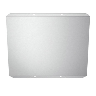Neff Z5895N0 90cm x 72cm Back Panel Splashback in Stainless Steel