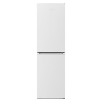 Zenith ZCS3582W 54cm Fridge Freezer in White 1.82m F Rated 168/119L