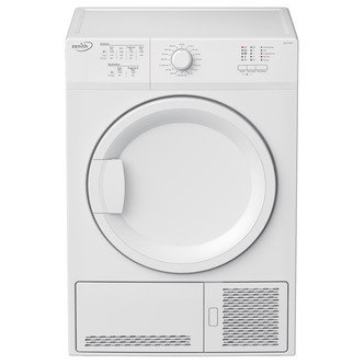 Zenith ZDCT700W 7Kg Condensor Dryer White B Rated  Reverse Delay Start