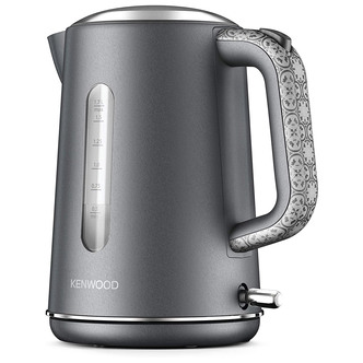 Kenwood ZJP05.A0GY The Abbey Grey Collection Jug Kettle - Slate 1.7L 3kW