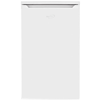 Zenith ZLS4481W 47.5cm Undercounter Larder Fridge in White E Rated 88L