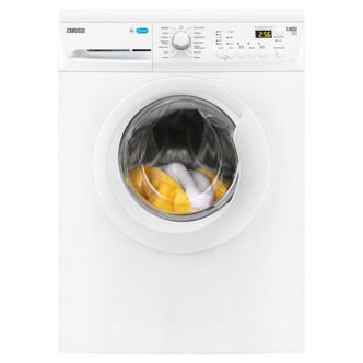 Zanussi ZWF81243NW LINDO100 Washing Machine in White 1200rpm 8kg A+++
