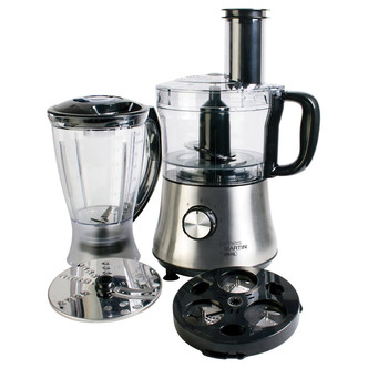 Wahl ZX971 James Martin Food Processor in Silver - 500W