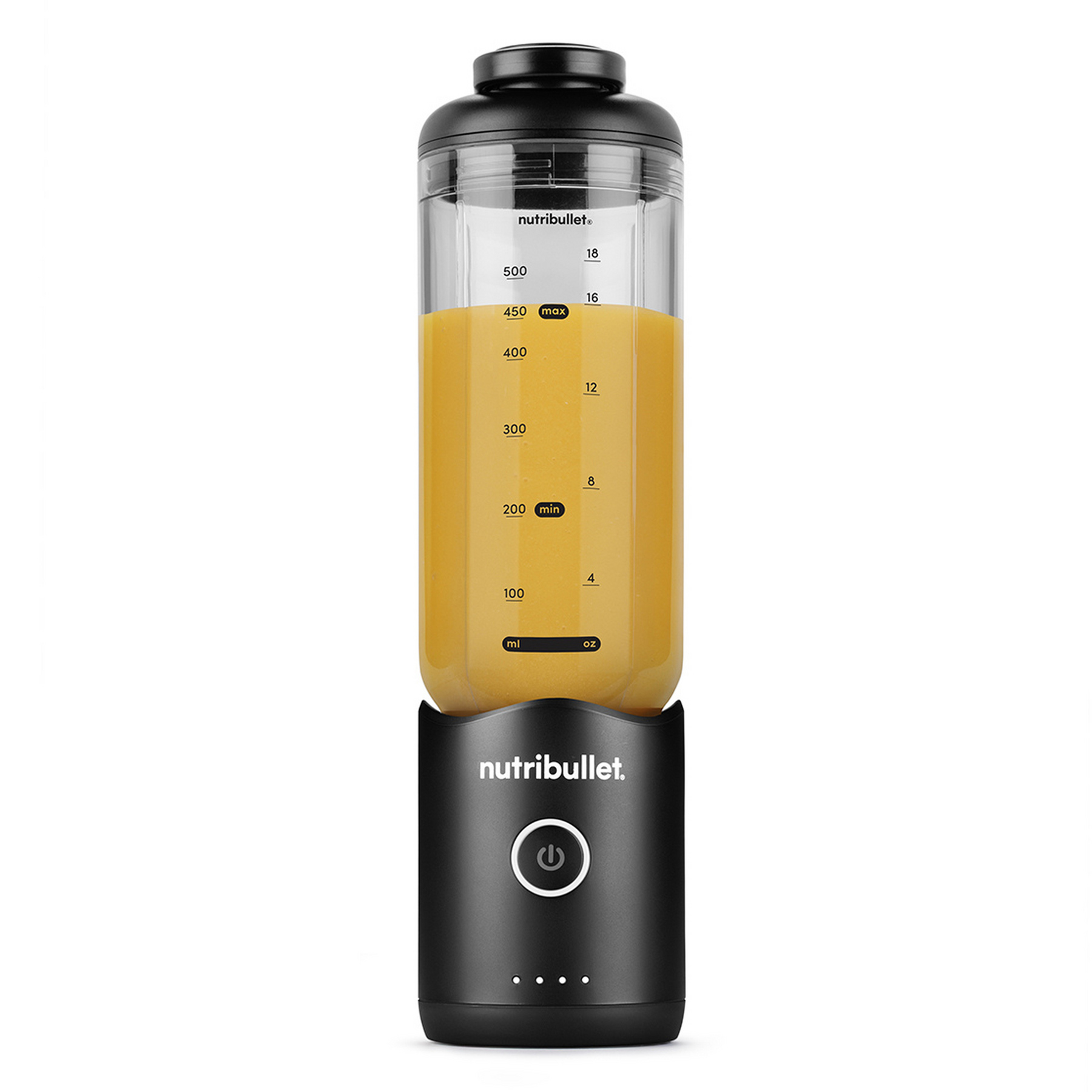 Nutribullet 02924 Flex Portable Blender Black
