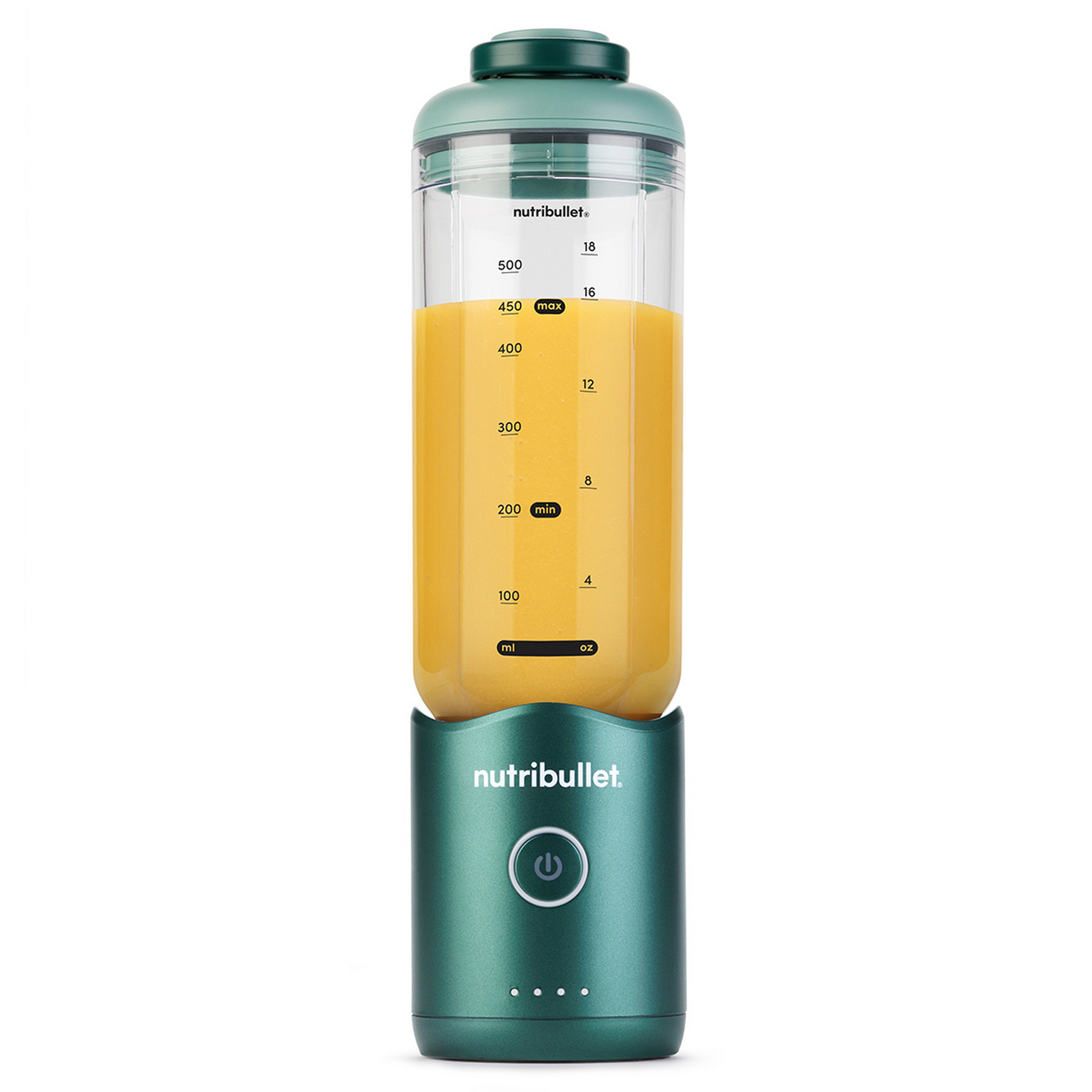 Nutribullet 02925 Flex Portable Blender Forest Green