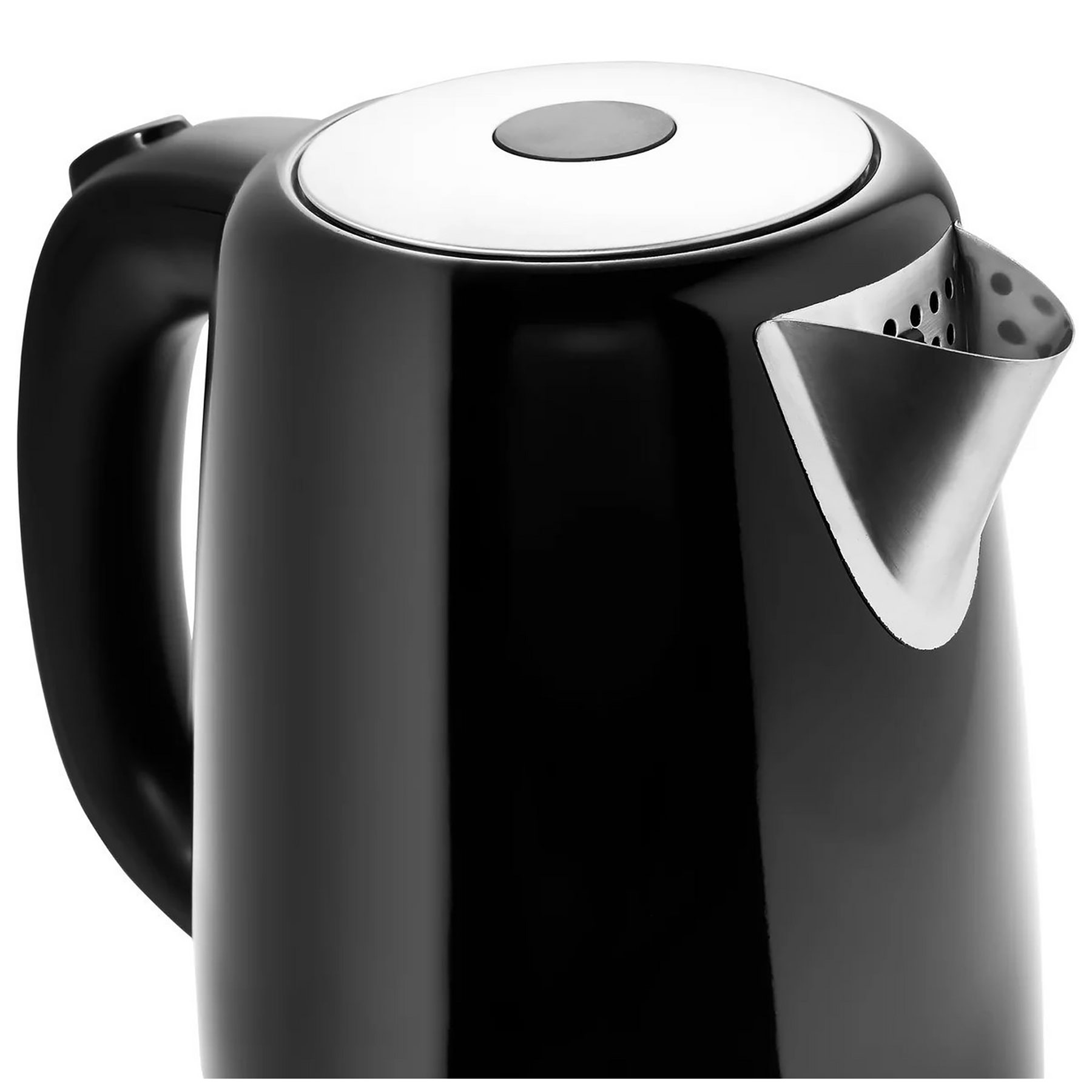 Morphy Richards 102783 Cordless Jug Kettle in Black 1 7L 3 0kW, photo 4