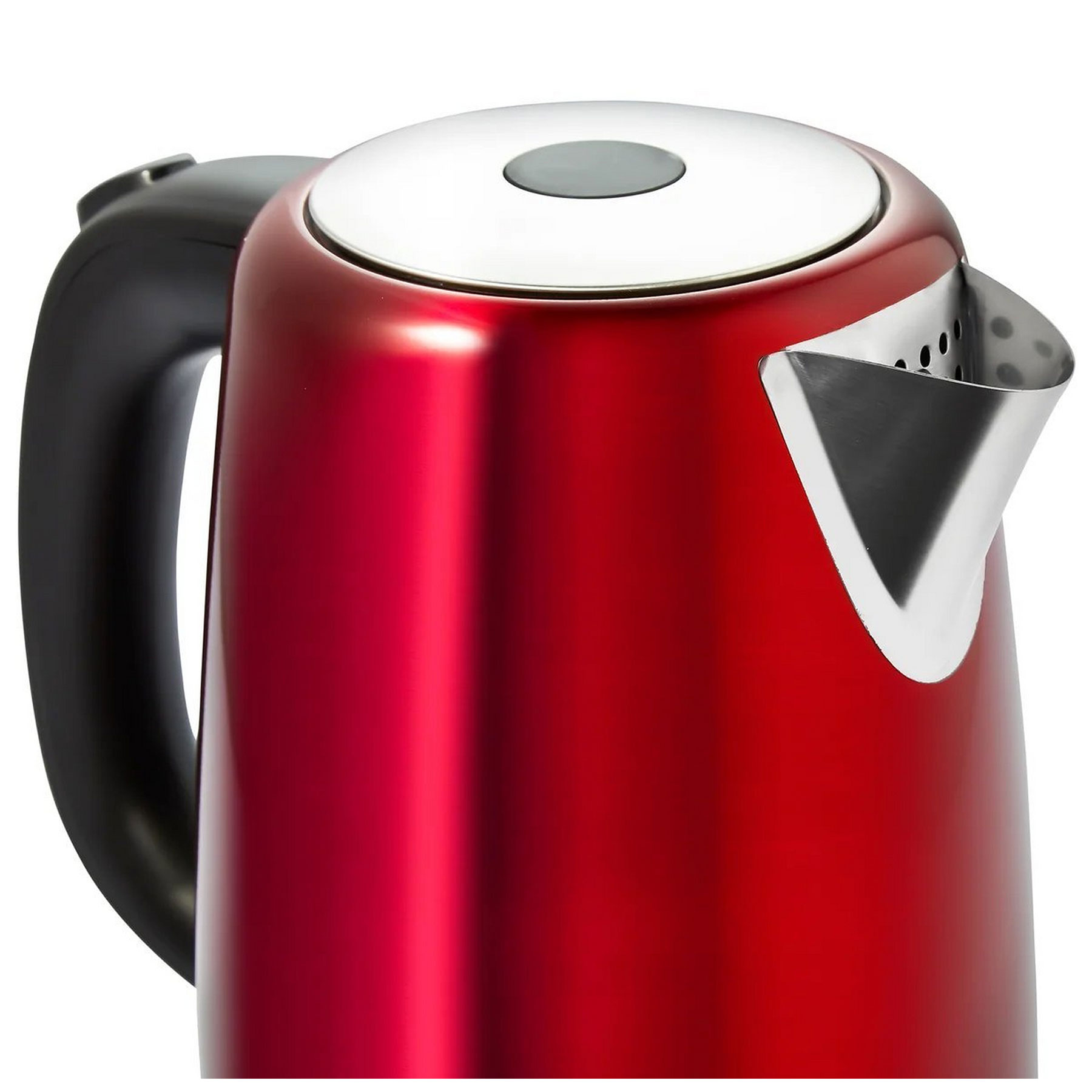 Morphy Richards 102785 Cordless Jug Kettle in Red 1 7L 3 0kW, photo 4