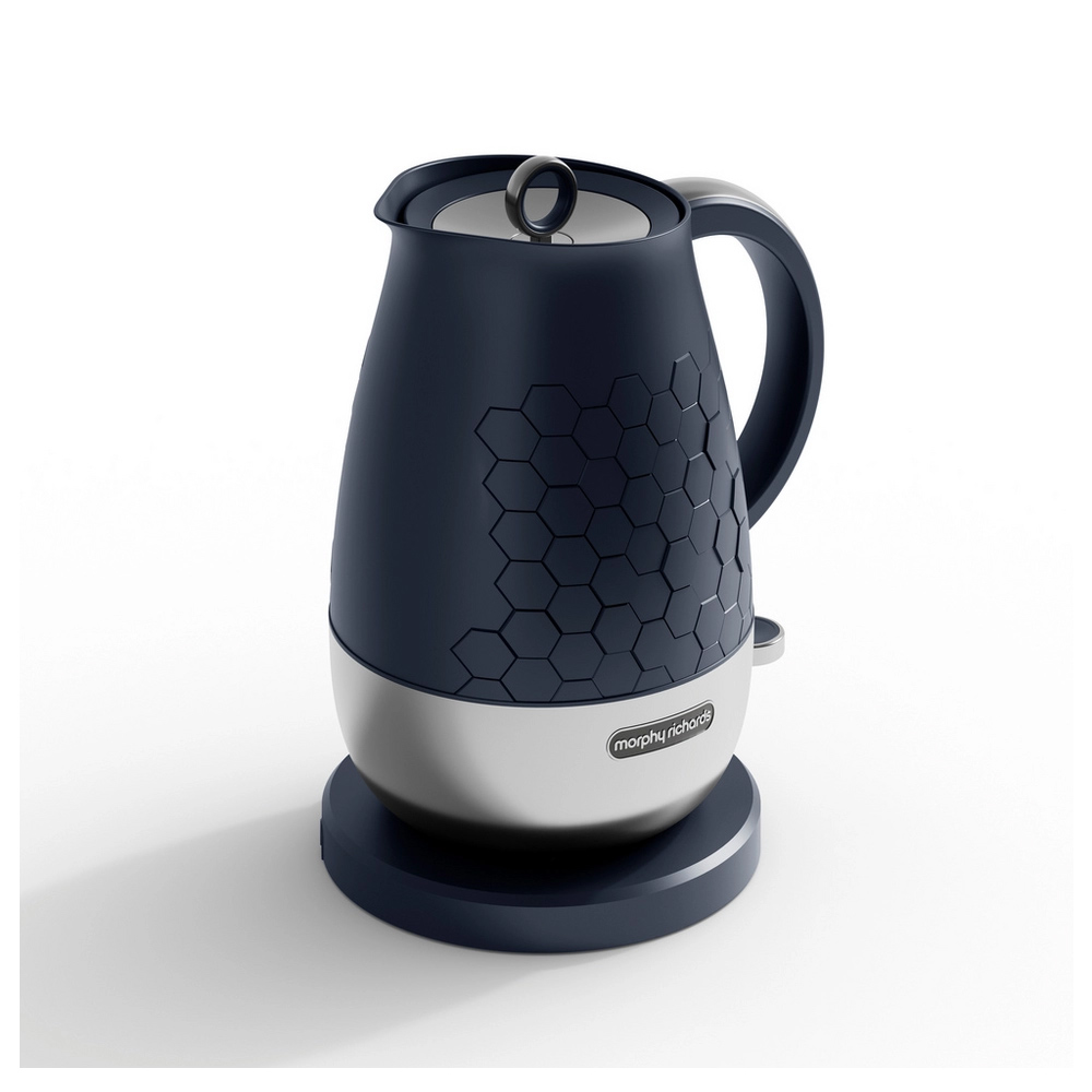 Morphy Richards 103021 Cassini Jug Kettle Outer Space Blue 1 7L 3kW, photo 2