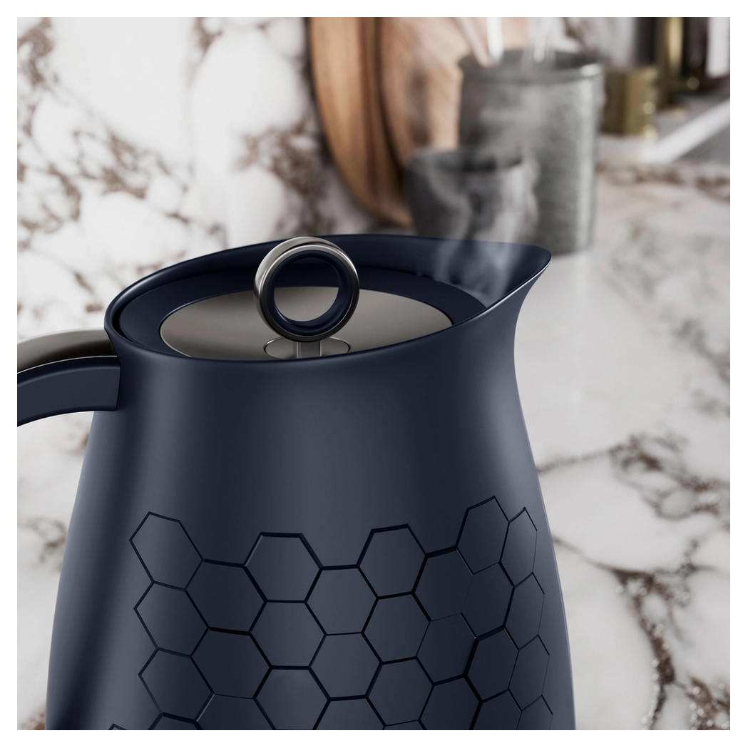 Morphy Richards 103021 Cassini Jug Kettle Outer Space Blue 1 7L 3kW, photo 4