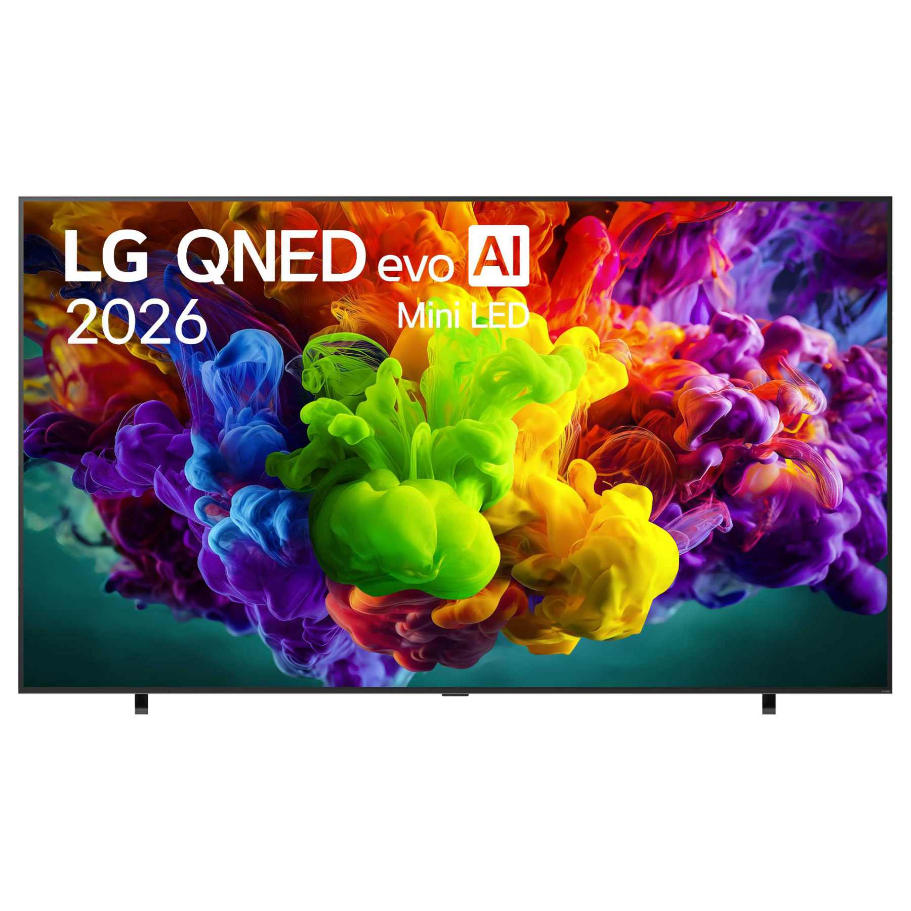 LG 115QNED93B6 115 4K Ultra HD HDR Smart QNED evo AI MiniLED TV Dolby