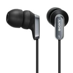 Image of Sony MDREX35LPB In Ear Headphones