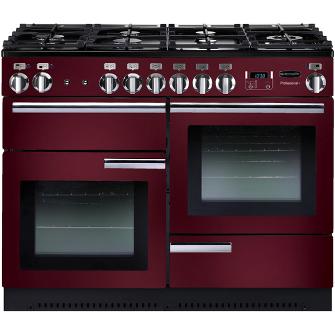 Image of Rangemaster 91690 110cm Wide Professional Plus Duel Fuel Range Cooker