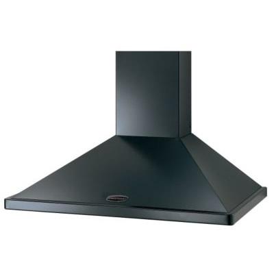 Rangemaster LEIHDC110BC 110cm Chimney Hood – BLACK