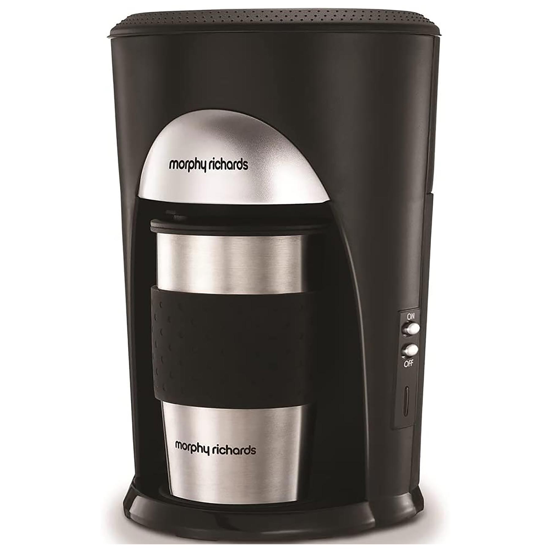 Image of Morphy Richards 162740 Coffee On The Go Filter Coffee Machine