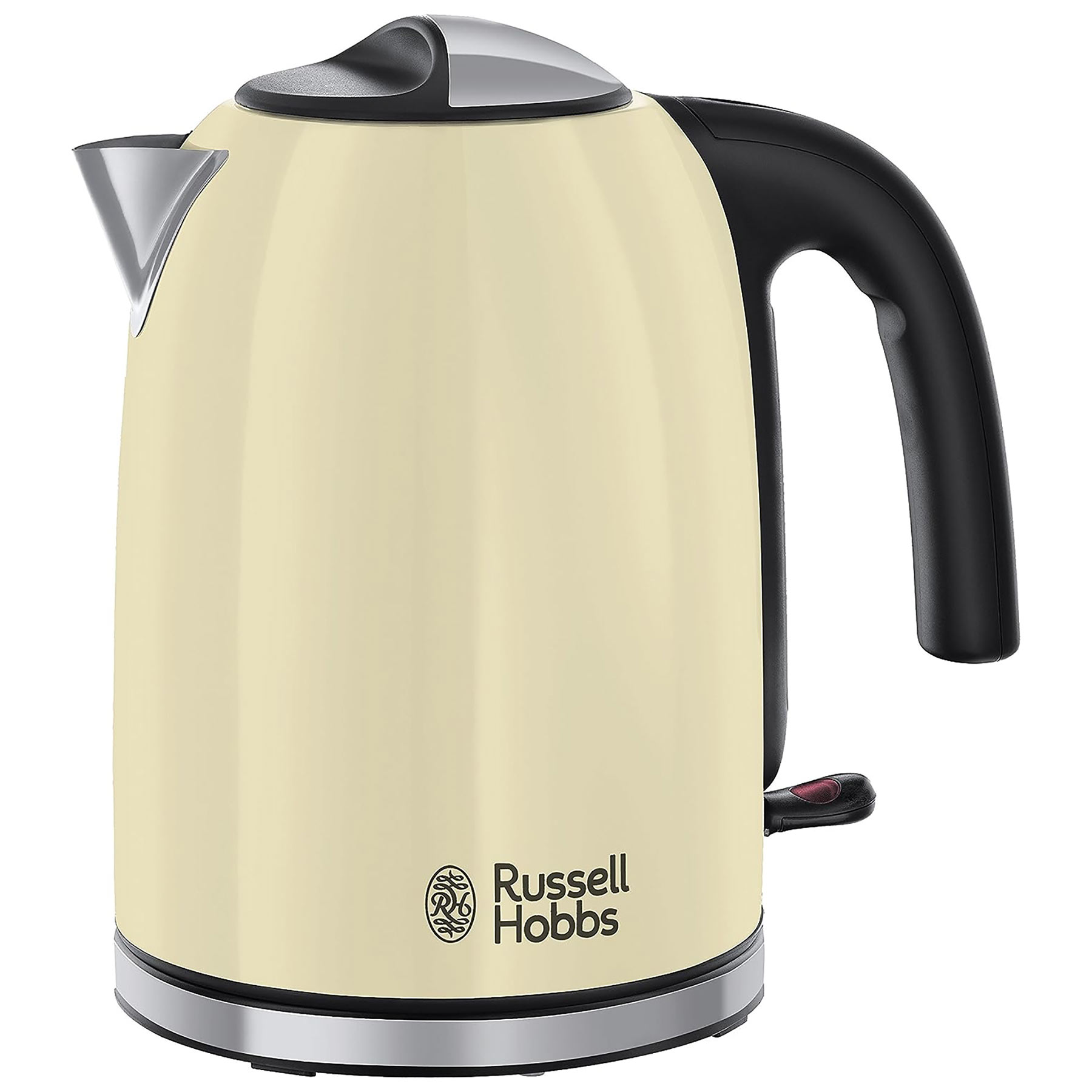Image of Russell Hobbs 20415 Colours Plus Jug Kettle in Cream 1 7L