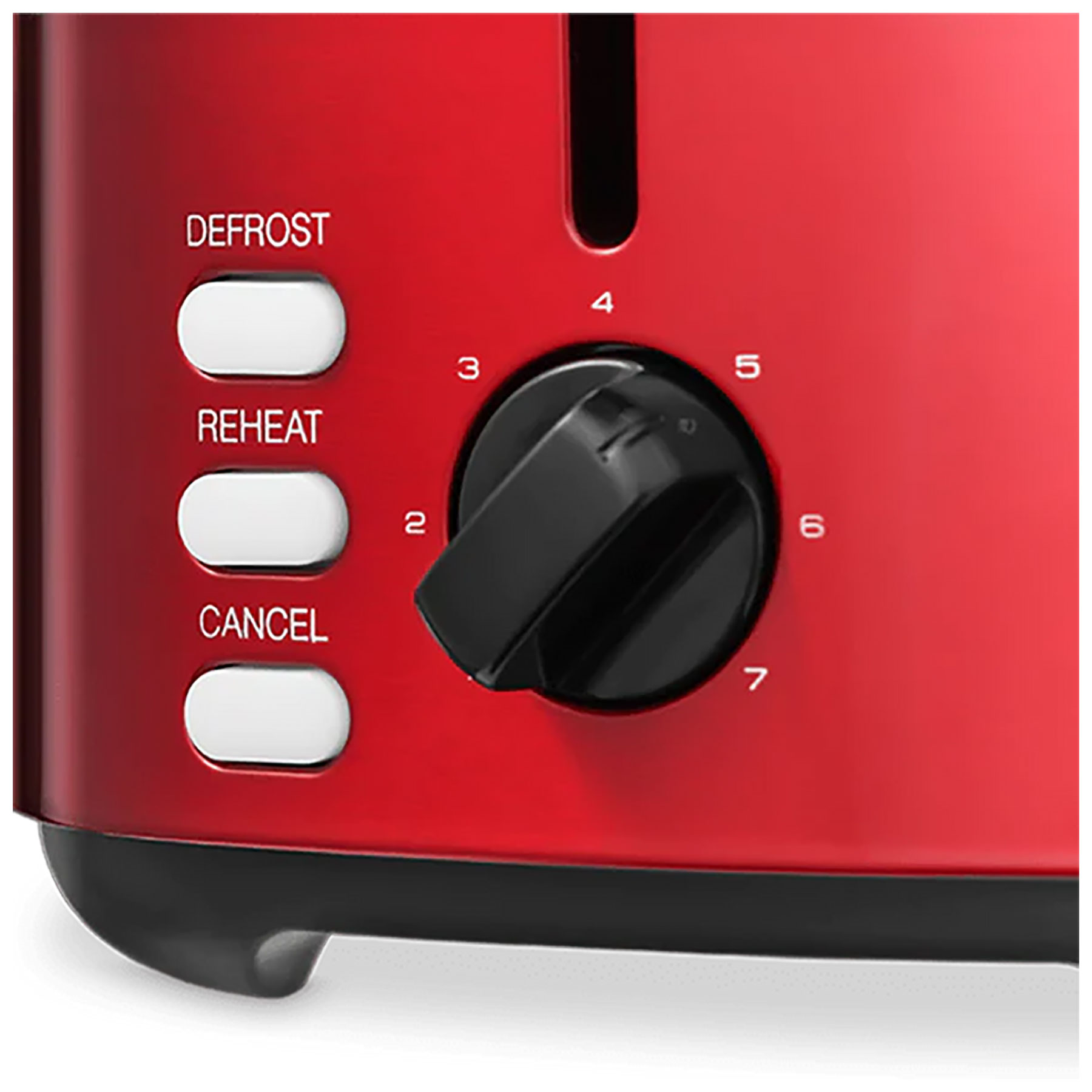Morphy Richards 222066 2 Slice Toaster in Red, photo 4