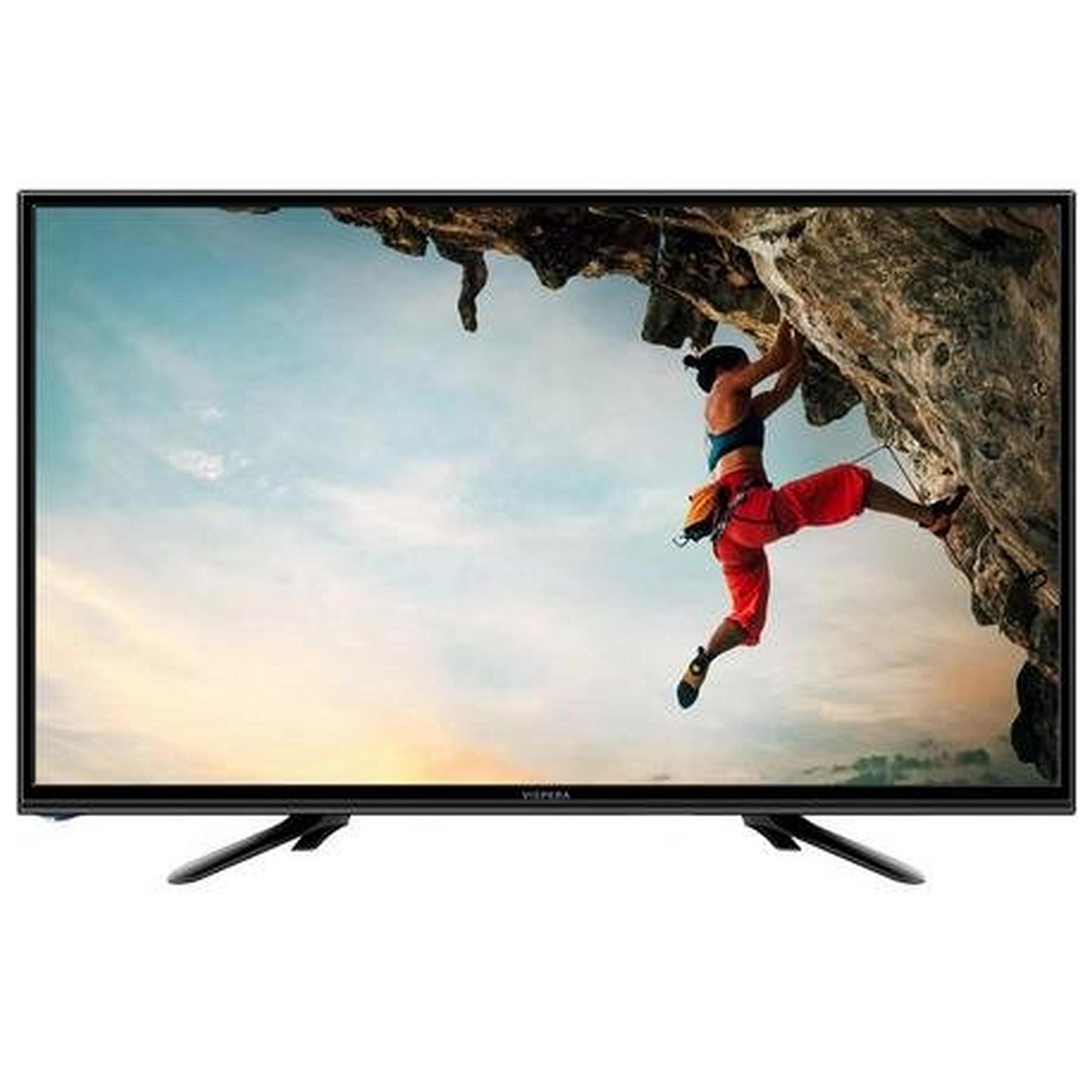 Image of Vispera 22SOLO1 22 HD Ready LED TV with Freeview HD in Black