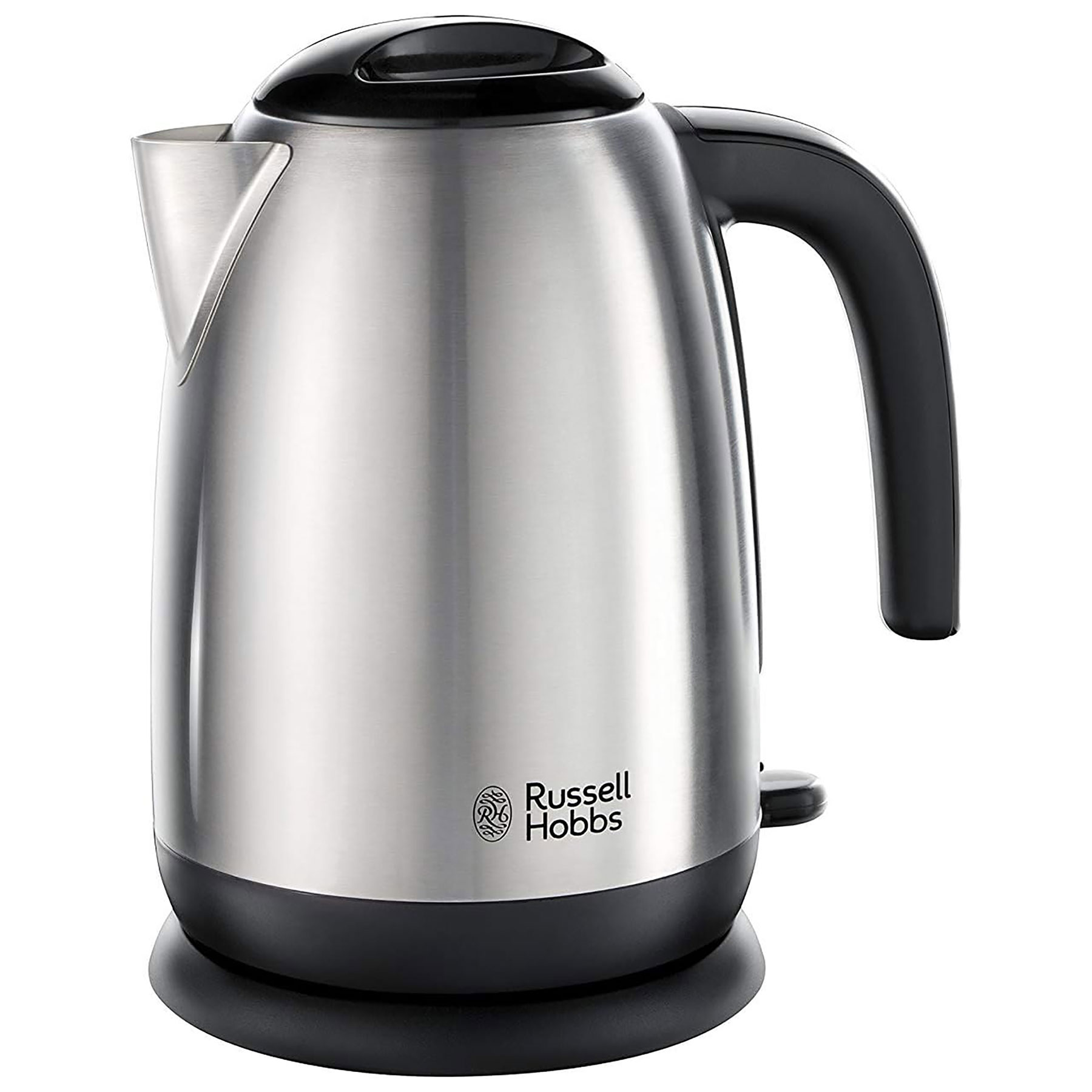 Russell Hobbs 23911 Adventure Cordless Jug Kettle in Polished St Steel