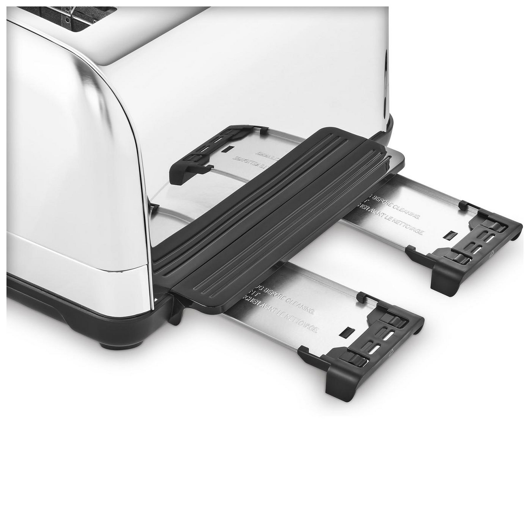 Morphy Richards 240130 Venture 4 Slice Toaster Brushed Stainless Steel, photo 5