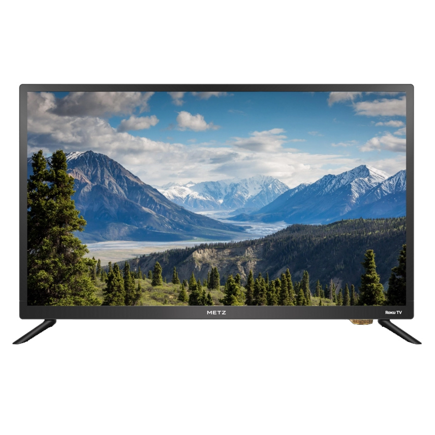 Metz 24MTD6100YUK 24 HD Ready Smart DLED TV Time Shift Via USB