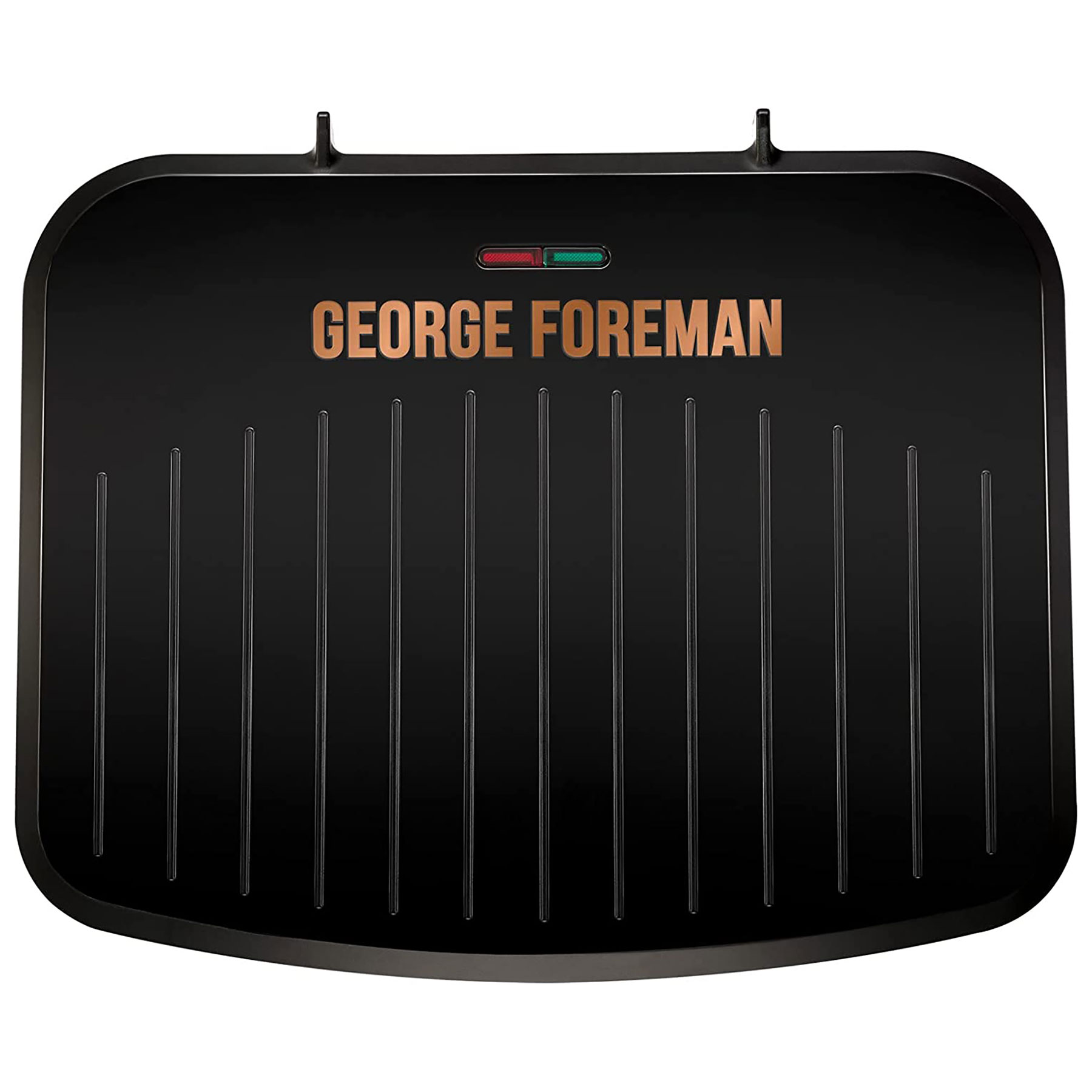 Image of George Foreman 25811 7 Portion Medium Fit Grill Black