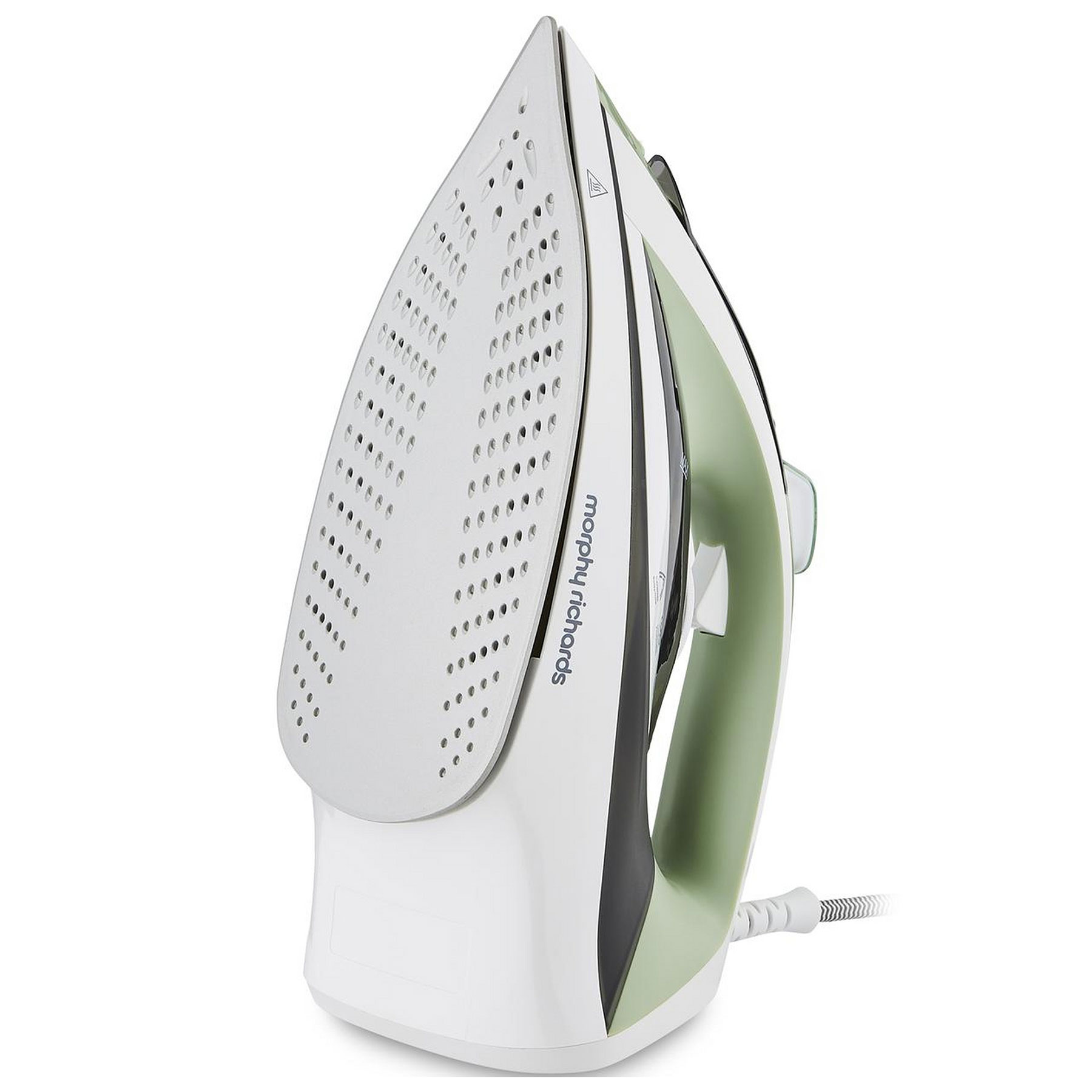 Morphy Richards 302010 Steam Flow Turbo Steam Iron Green 2400W, photo 2