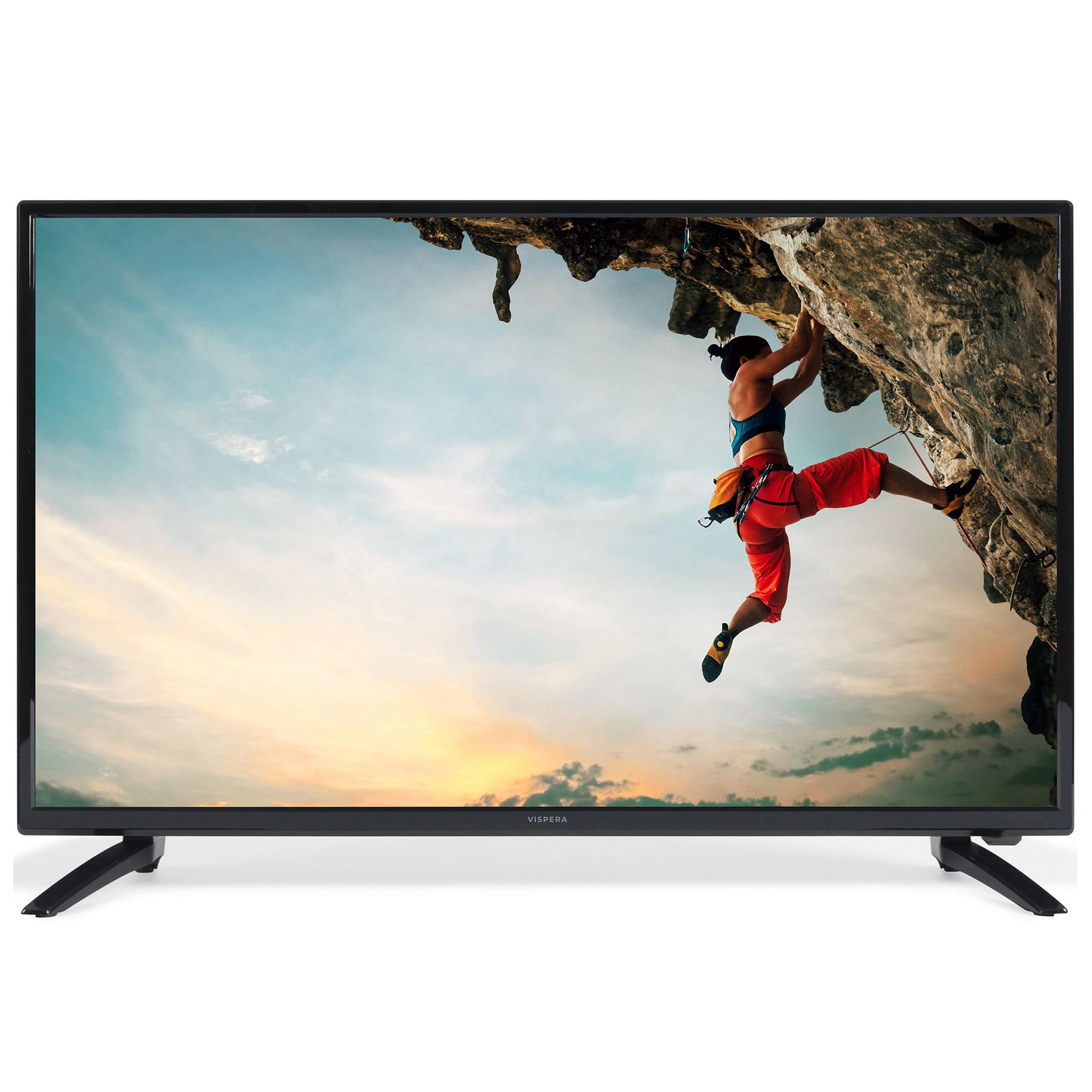 Image of Vispera 32ECHO1 32 HD Ready LED TV with Freeview HD in Black