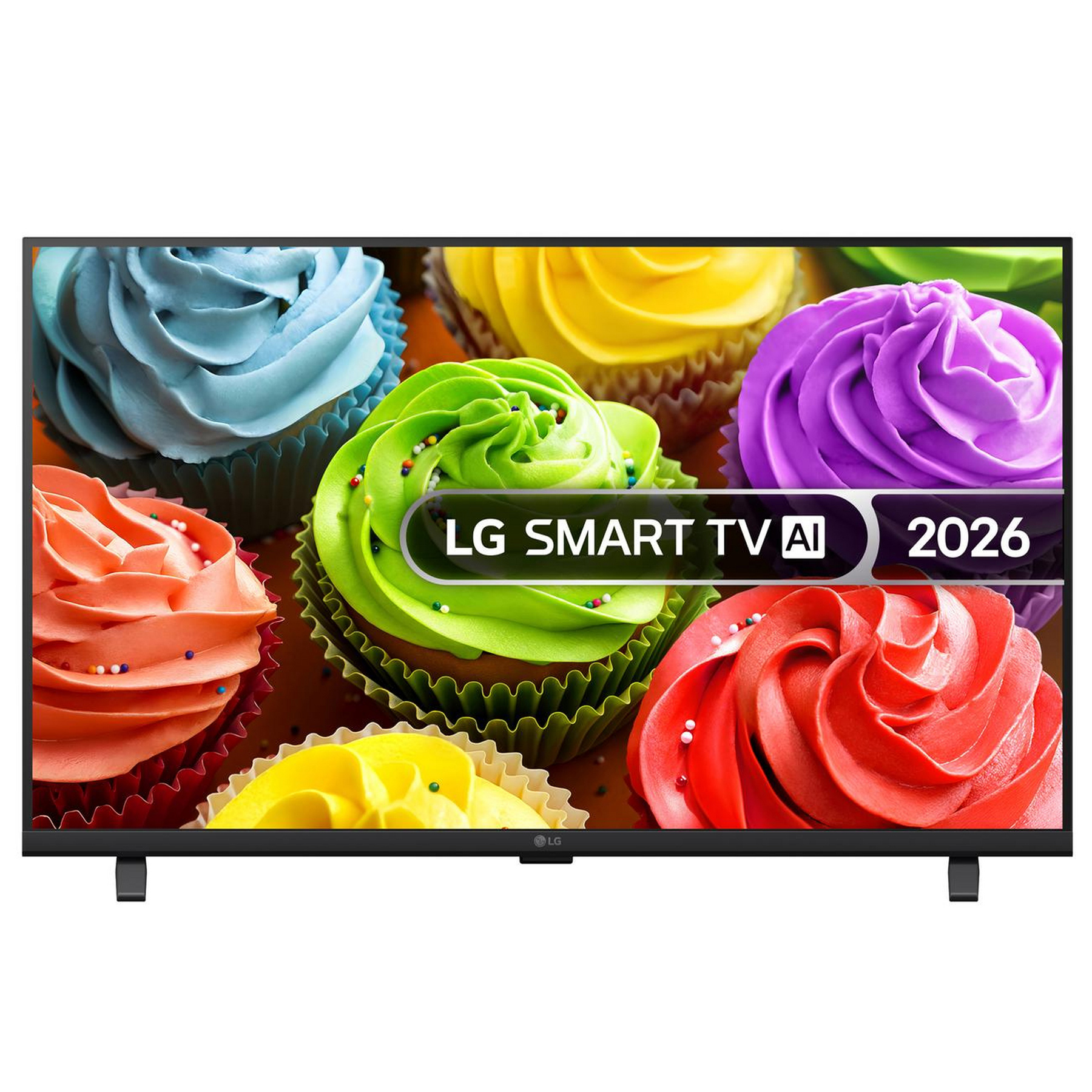 LG 32LB650B6LA 32 Full HD HDR Smart LED AI TV HDR10 Pro AI Sound Pro