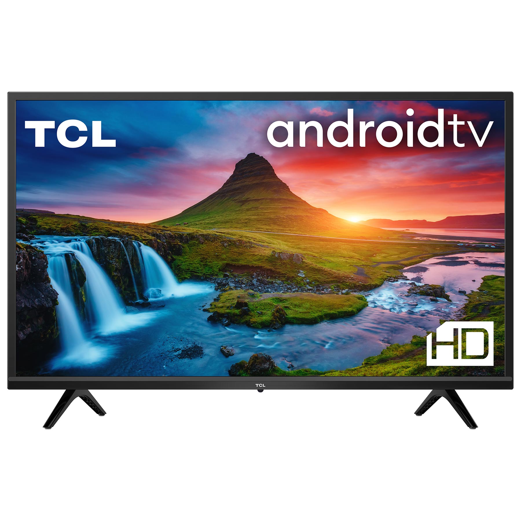 Image of TCL 32S5200K 32 HDR HD Ready Smart LED TV 300 PPI Freeview HD