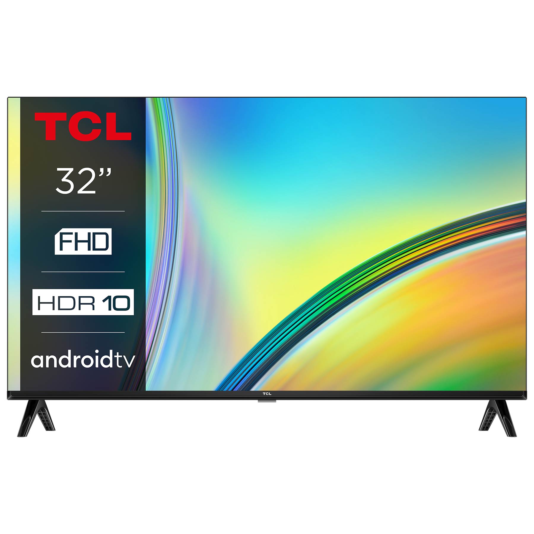 TCL 32S5400AFK 32 Full HD HDR Smart LED TV HDR10 Dolby Audio
