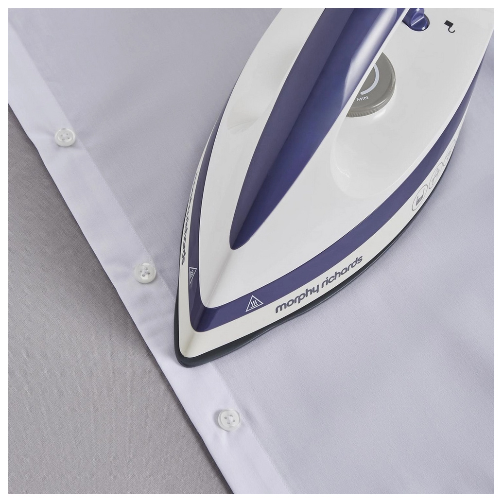 Morphy Richards 333202 Speed Steam 3000W Steam Generator Iron in Purpl, photo 5