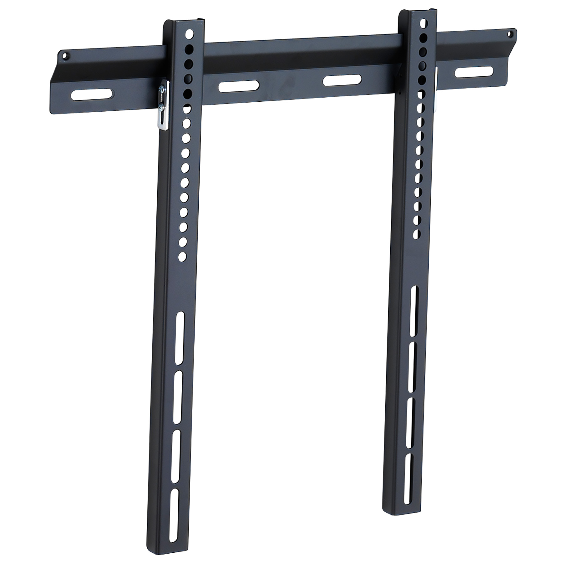 Vivanco 37971 Flat TV Wall Bracket for TVs up to 55 VESA 400 35kg