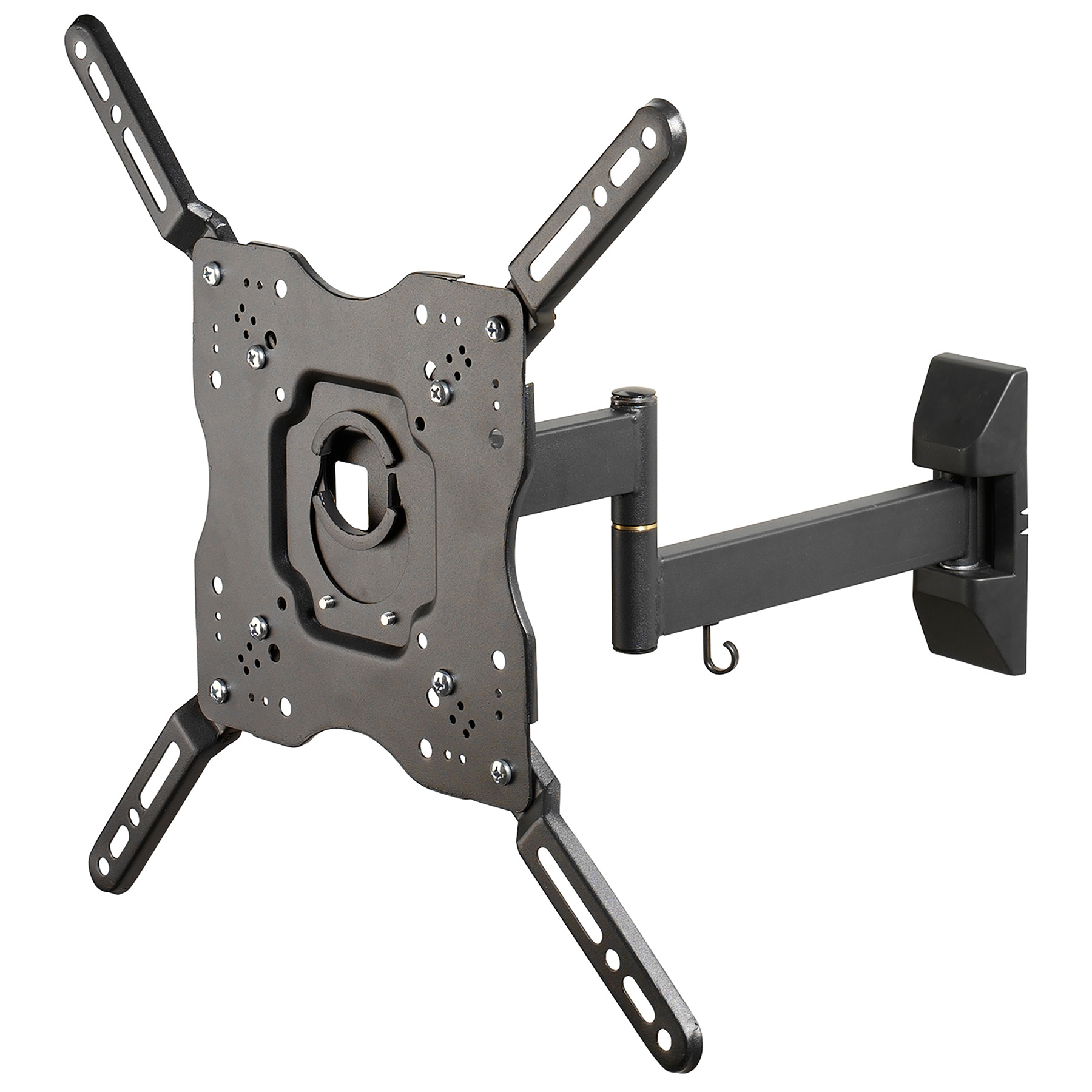 Vivanco 37980 Full Motion TV Bracket for TVs up to 55 VESA 400 35kg