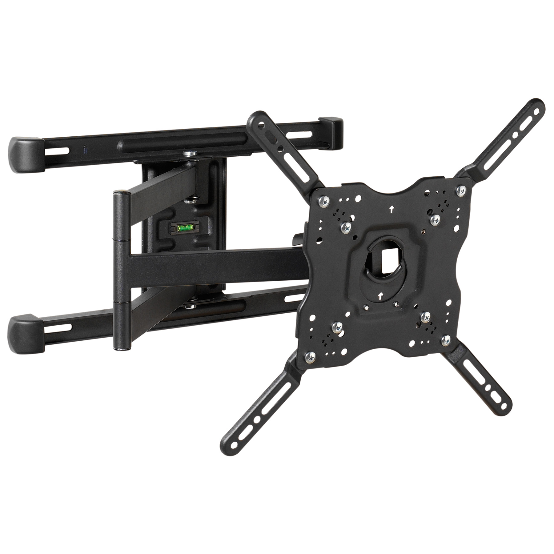 Vivanco 38004 Full Motion Bracket for TV s up to 65 VESA 100 to 400 Ma