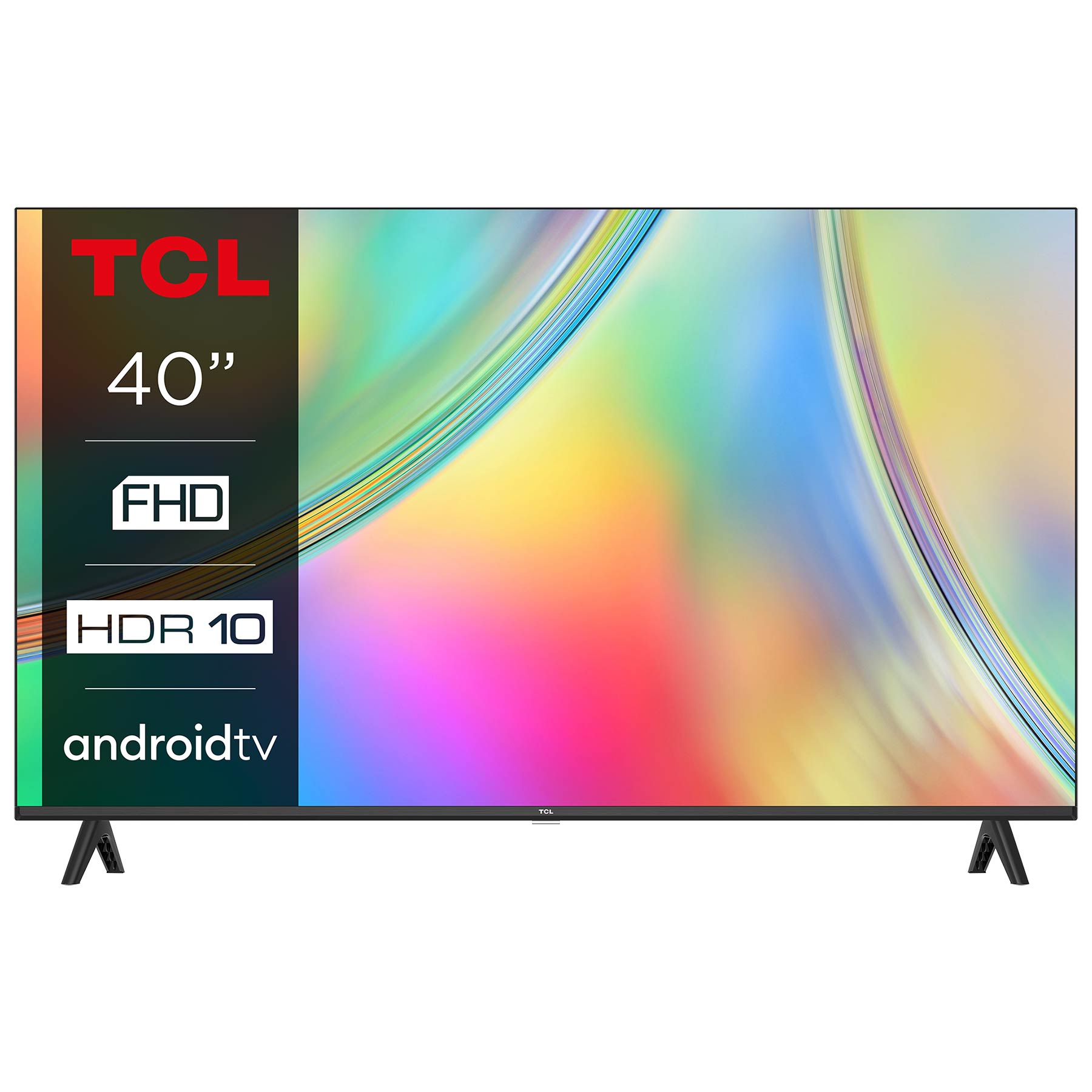TCL 40S5400AK 40 Full HD HDR Smart LED TV HDR10 Dolby Audio