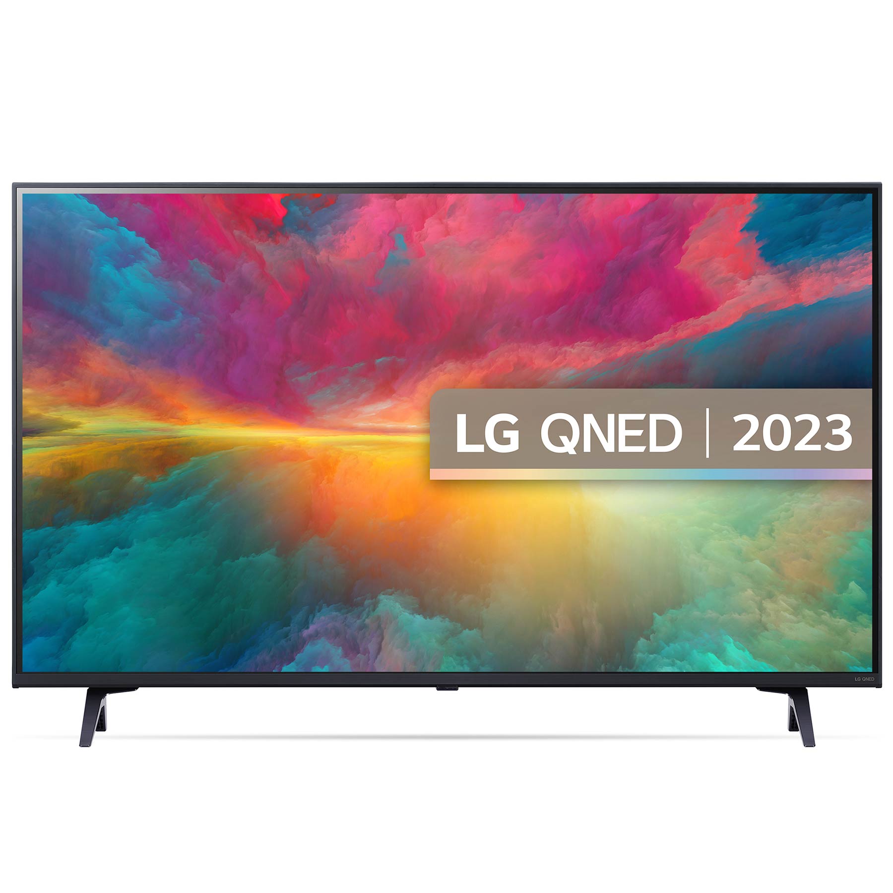 LG 43QNED756RA 43 4K HDR UHD QNED NanoCell Smart LED TV HDR10 HLG