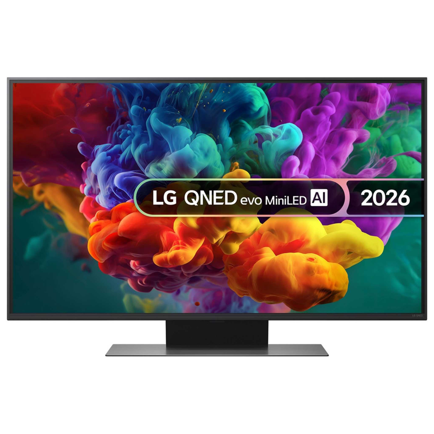 LG 43QNED87B6A 43 4K HDR UHD Smart QNED evo AI MiniLED TV HDR10 AI Sou