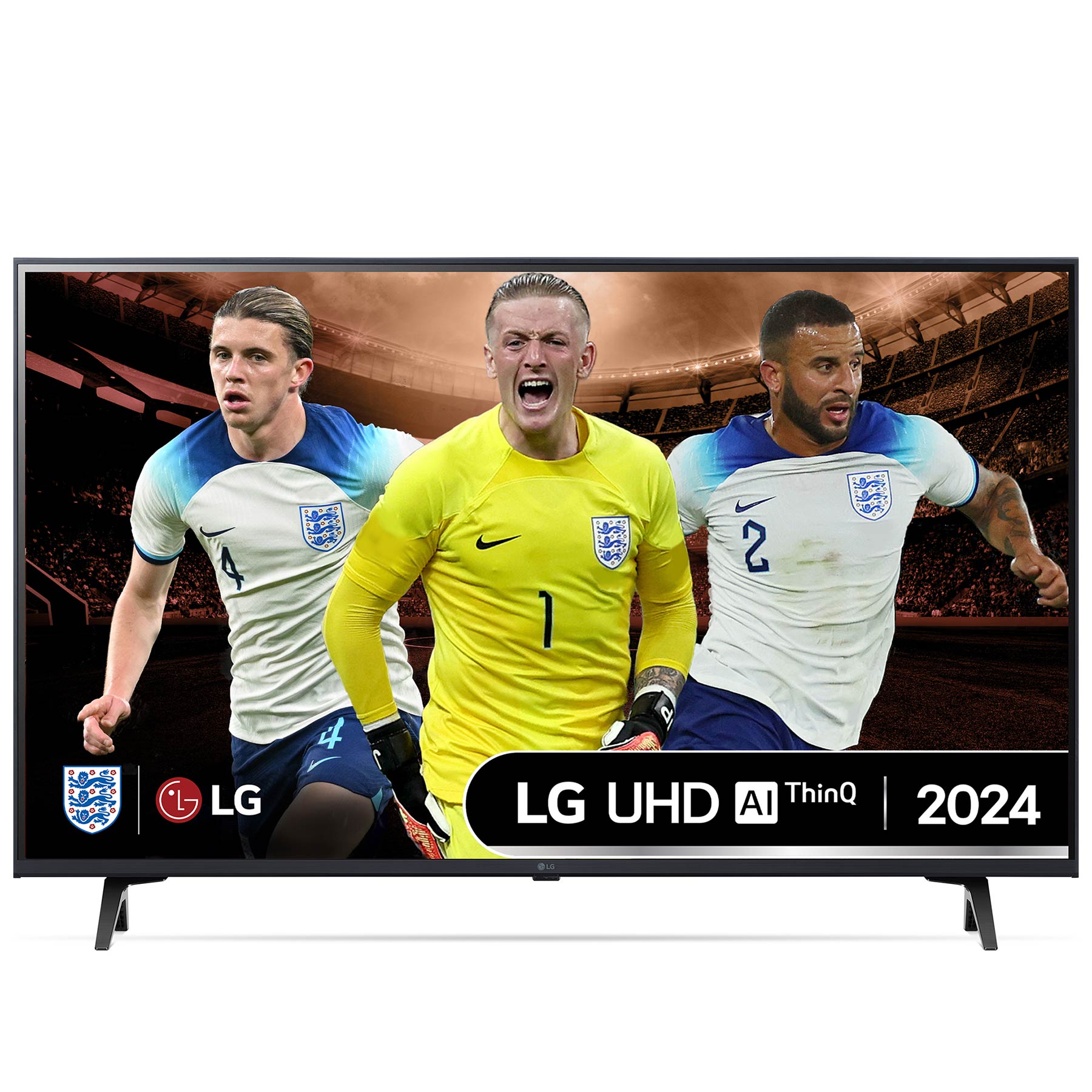 LG 43UT80006LA 43 4K HDR UHD Smart LED TV HDR10 HLG AI Sound Pro