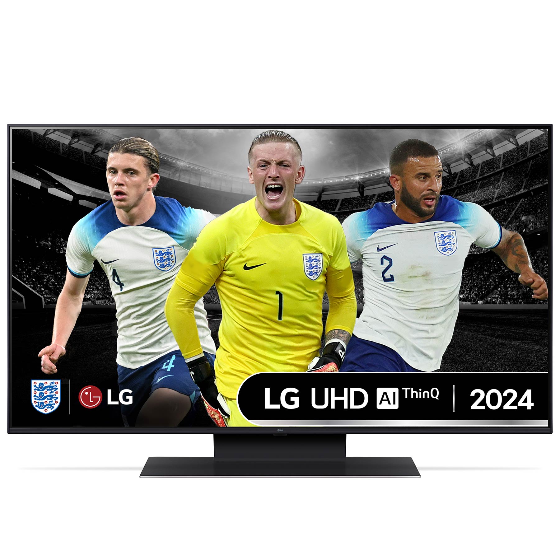 LG 43UT91006LA 43 4K HDR UHD Smart LED TV HDR10 HLG AI Sound Pro