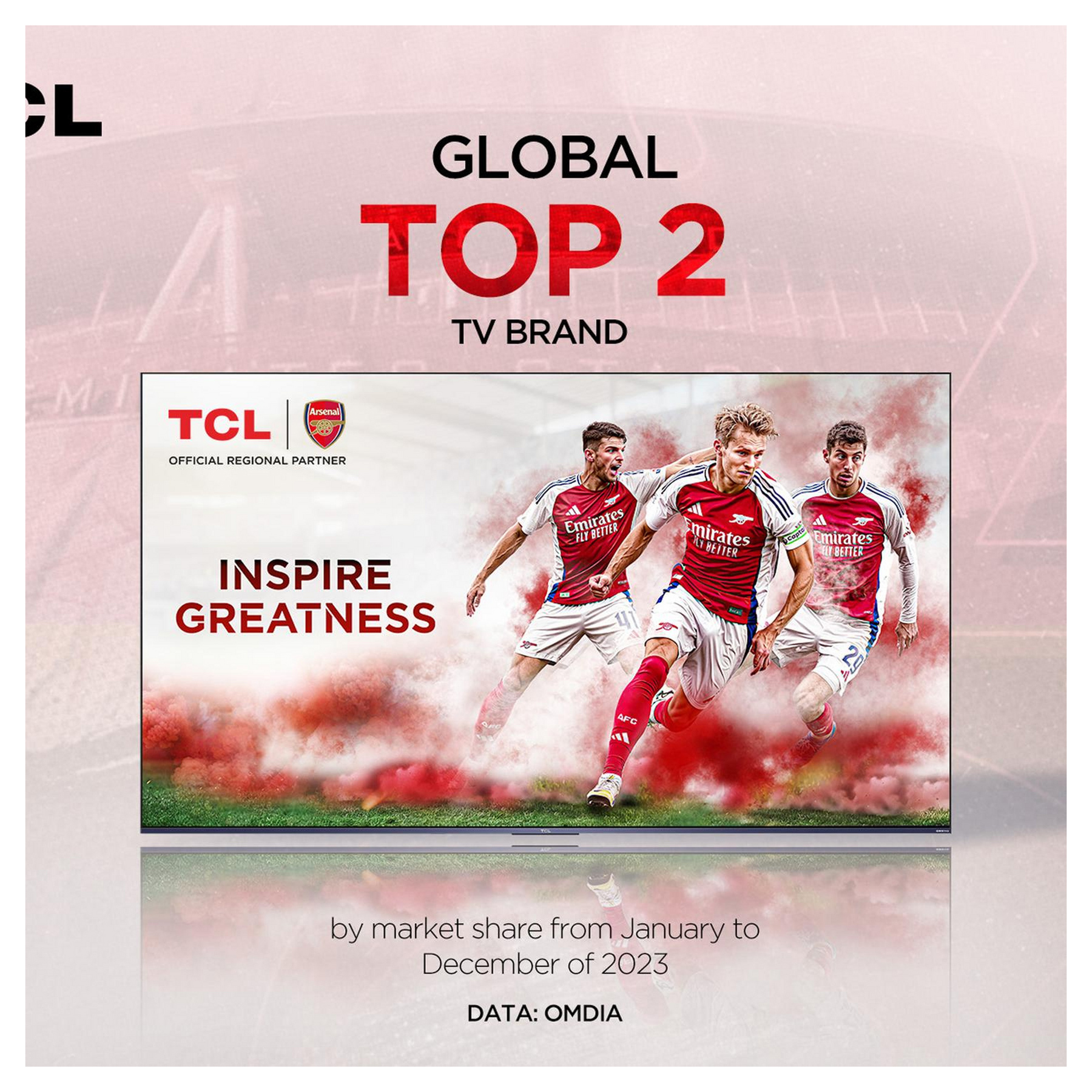 TCL 50C7K UK 50 4K Ultra HD HDR Smart QD Mini LED TV Dolby Vision IQ D, photo 5