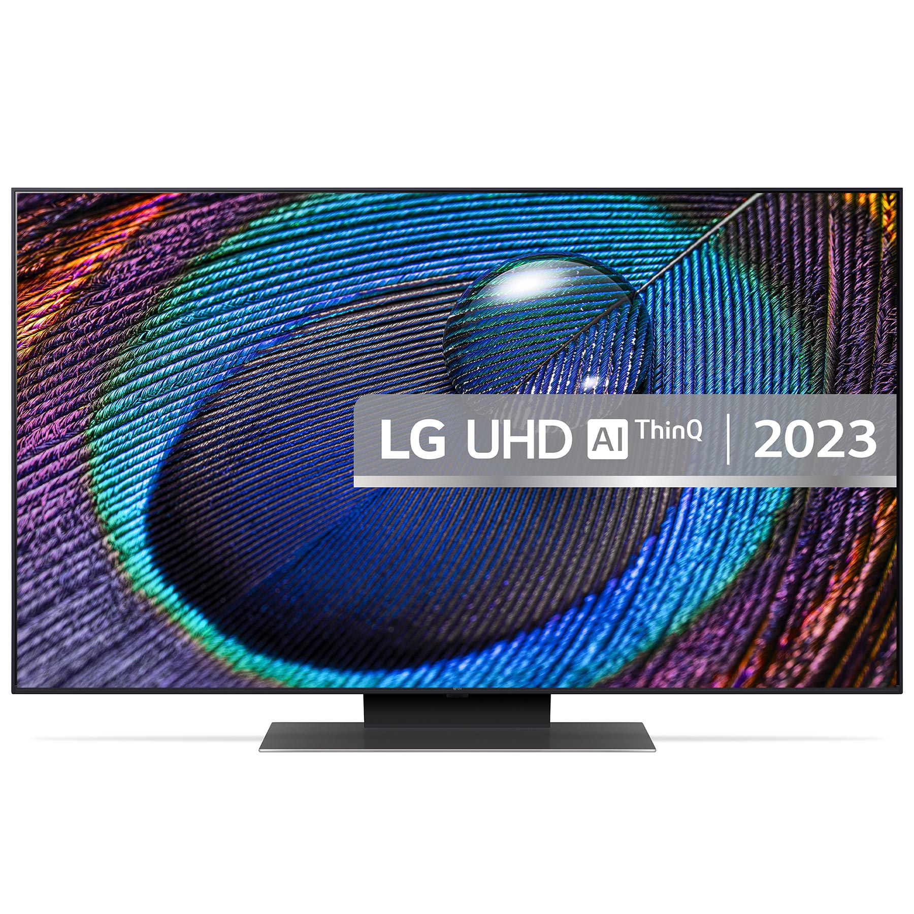 LG 50UR91006LA 50 4K HDR UHD Smart LED TV HDR10 HLG AI Sound Pro
