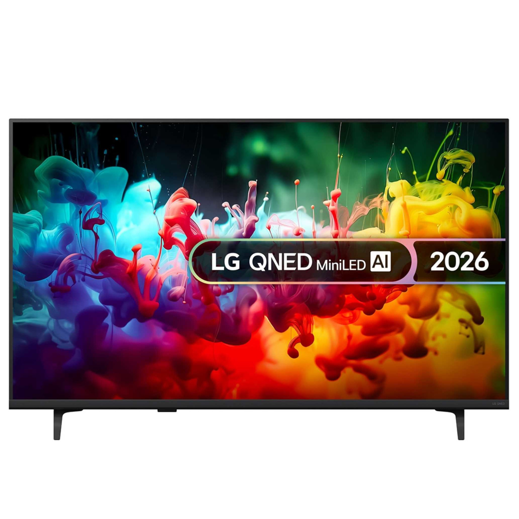 LG 55QNED71B6B 55 4K Ultra HD HDR Smart QNED AI MiniLED TV HDR10 AI So