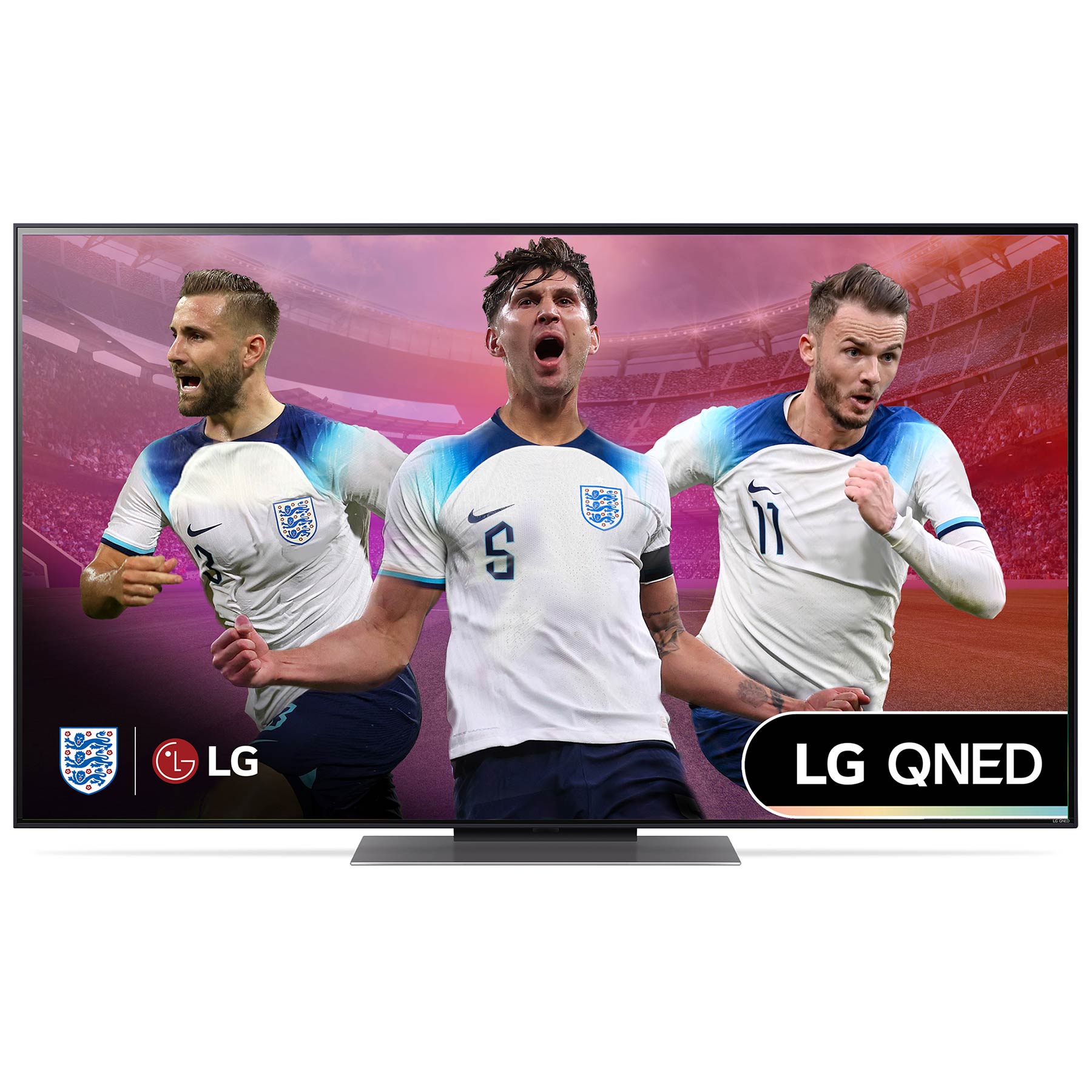 LG 55QNED816RE 55 4K HDR UHD QNED NanoCell Smart LED TV HDR10 HLG