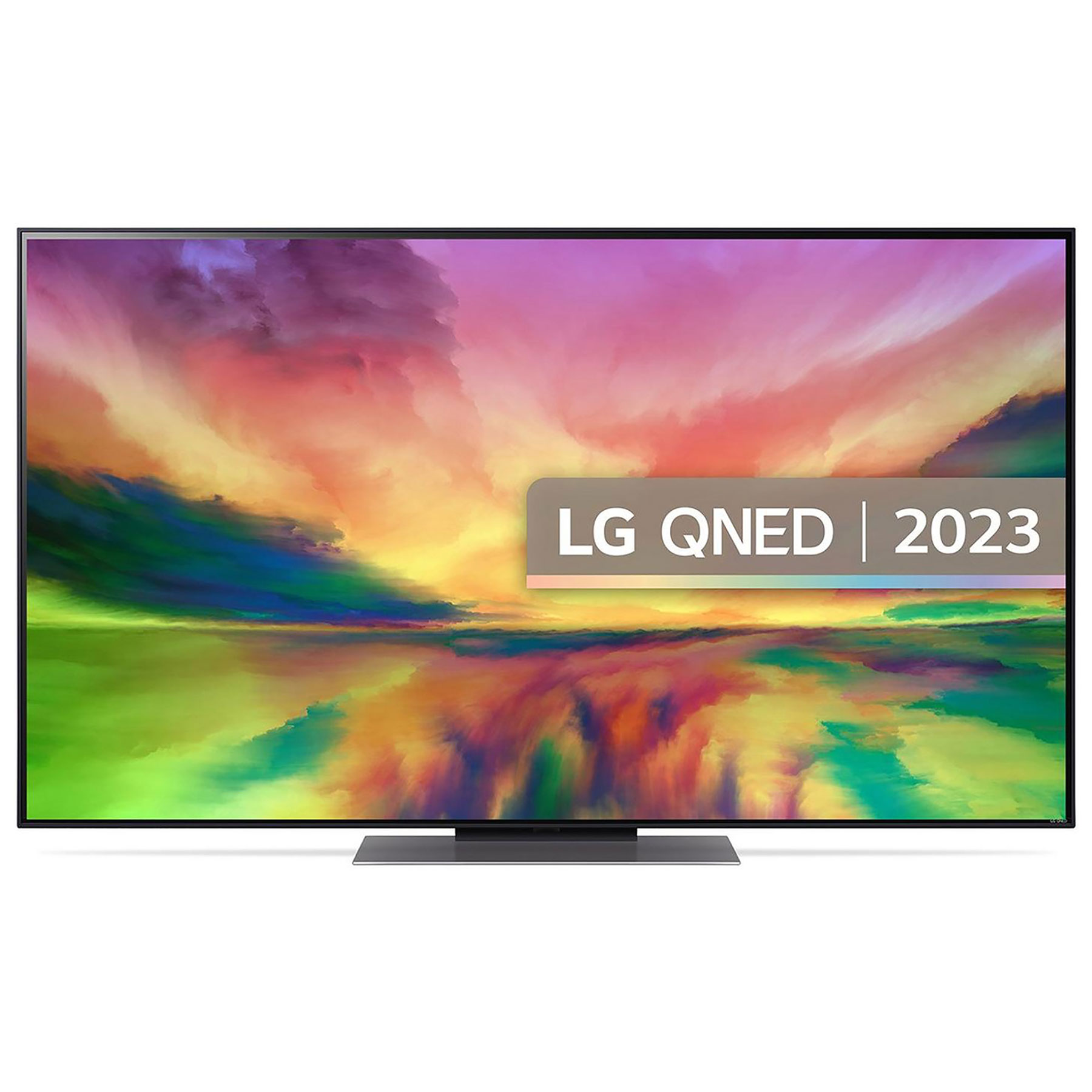Image of LG 55QNED816RE 55 4K HDR UHD QNED NanoCell Smart LED TV HDR10 HLG