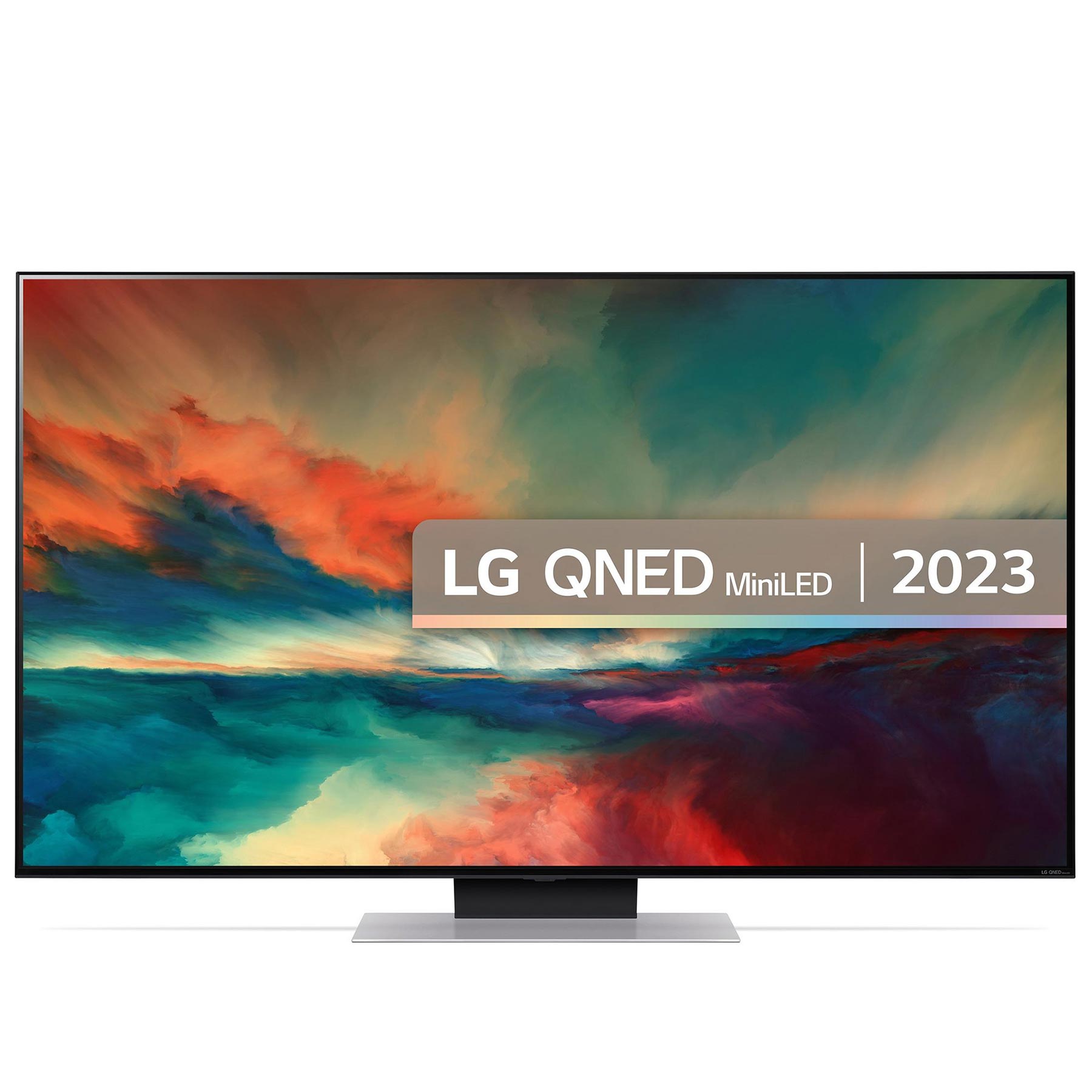 LG 55QNED866RE 55 4K HDR UHD QNED Smart MiniLED TV Dolby Vision