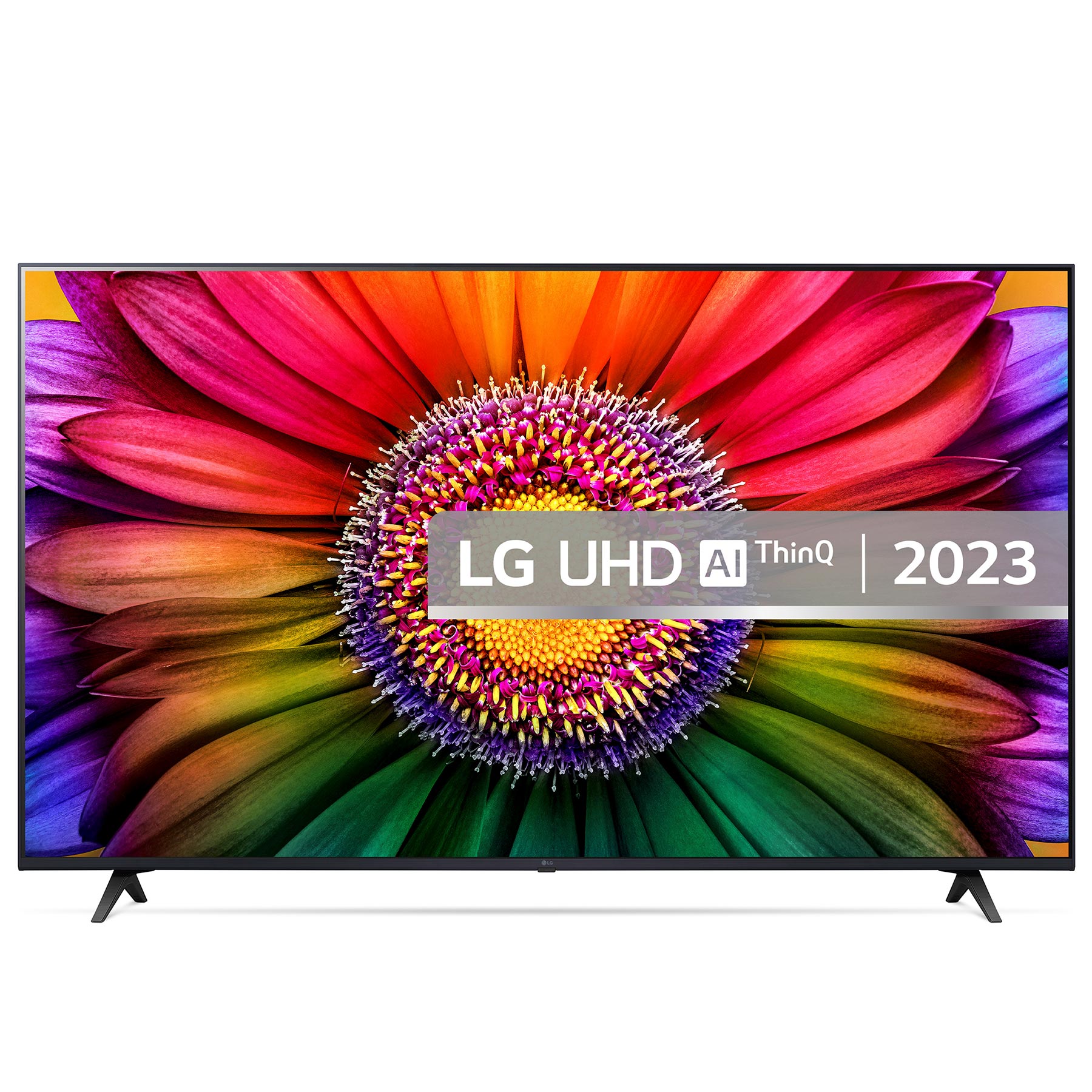 LG 55UR80006LJ 55 4K HDR UHD Smart LED TV HDR10 HLG AI Sound Pro