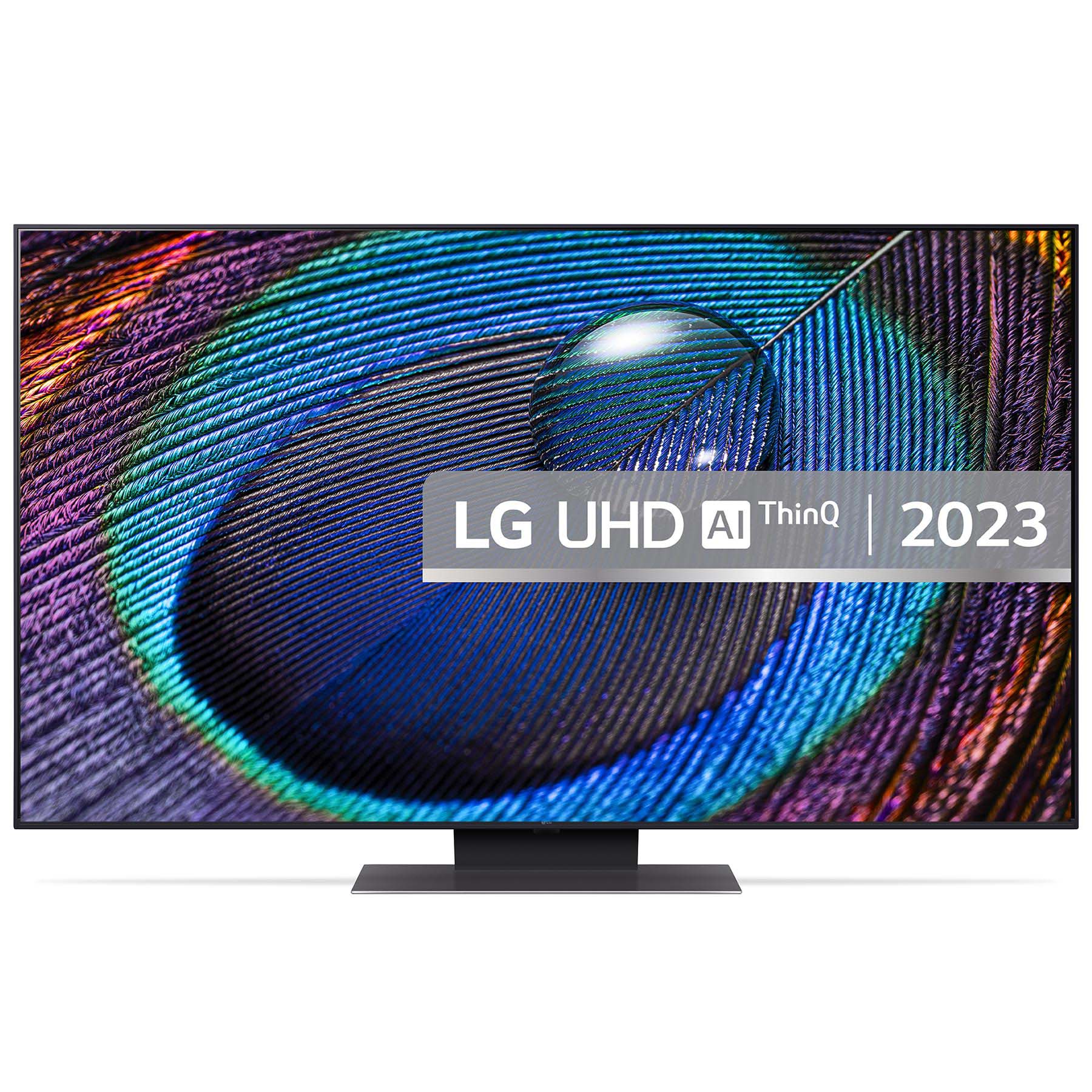 LG 55UR91006LA 55 4K HDR UHD Smart LED TV HDR10 HLG AI Sound Pro