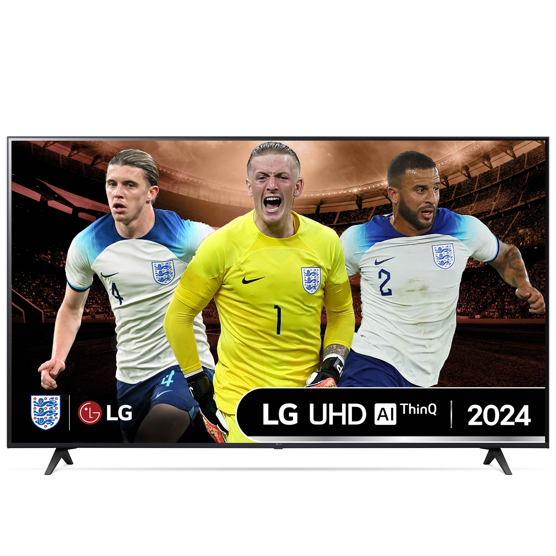 LG 55UT80006LA 55 4K HDR UHD Smart LED TV HDR10 HLG AI Sound Pro